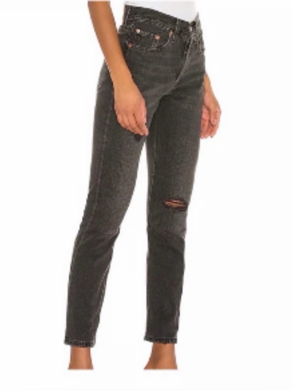 501® Skinny Women's Jeans - Black - Size 29